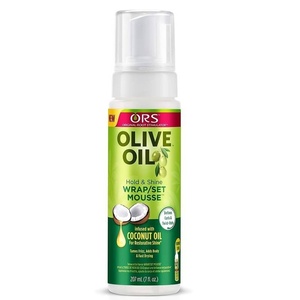 Mousse Fijadora para el Cabello con Aceite de <span class=keywords><strong>Oliva</strong></span> de Fijación Fuerte, con Textura Esponjosa y Volumen - Product Image 5
