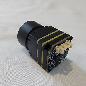 מצלמת תרמית לרחפן Hikrobot HM-TM56-9RG/C, רזולוציה 640x512, LWIR, לא מקוררת, עדשה 9.1 מ\\\"מ, צילום תרמי FPV, רגישות 40mk - Product Image 2