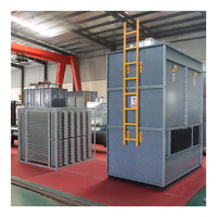 Nouveau compresseur scroll haute capacité de refroidissement, multi-tension, avec condenseur automatique refroidi par air, écologique et compétitif 1