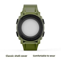 Boîtier de montre électronique sport étanche en ABS moulé par injection sur mesure en usine, modèle L072 JCY