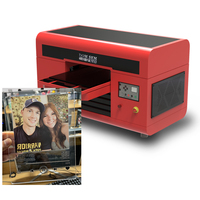 Mesin Printer UV Terbaik untuk Botol, Mesin Cetak 3D Embossed, Printer Flatbed Silinder untuk Casing Ponsel, Keramik, Kaca, Logam, Mesin UV Murah