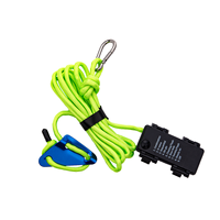Guirlandes lumineuses LED pour camping en extérieur IP66, 3m 5m 10m, vert, blanc rad, 6mm, guirlandes lumineuses italiennes pour extérieur