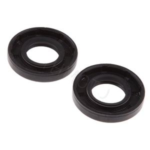 Pour Yamaha PW50 <span class=keywords><strong>PEEWEE</strong></span> 50 PY50 JS50PY LX50PY Dirt Pit Bike pièces de <span class=keywords><strong>moto</strong></span> tout-terrain vilebrequin joints d'huile en plastique joint torique d'étanchéité - Product Image 1