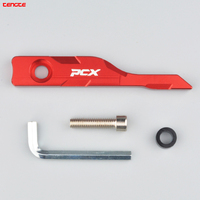 Couvercle de protection du capteur ABS du frein avant modifié, en aluminium, anti-rayures, accessoires pour scooter Honda PCX160