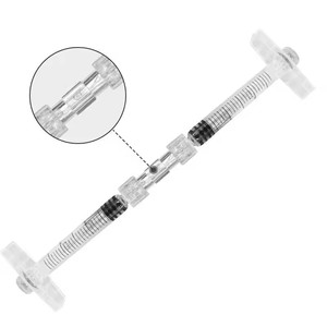 Y tế vô trùng nhựa Kết nối <span class=keywords><strong>luer</strong></span> ống tiêm kết nối <span class=keywords><strong>luer</strong></span> khóa Adaptor <span class=keywords><strong>luer</strong></span> chủ đề kết nối - Product Image 2