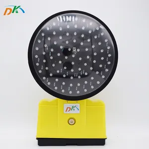 DK Nhấp Nháy Road Cảnh Báo Chướng Ngại Vật Đèn Chuỗi Đèn Led - Product Image 2