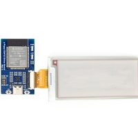 Papan Driver E-Paper ESP32 Layar Tinta Elektronik Papan Driver Jaringan Nirkabel Modul ESP32-WROOM-32E Mendukung WiFi BT