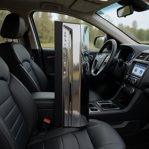 Panel de Puerta Cromado para Ford Explorer 2016-2019, Lado Izquierdo, Repuesto Nuevo para Carrocería, Acabado Brillante, Ajuste Directo - Product Image 2