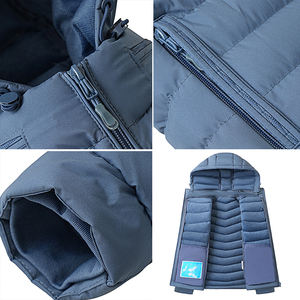 Chaqueta de Caza Impermeable de Softshell Personalizada para Niños, Modelo L3018 - Product Image 3