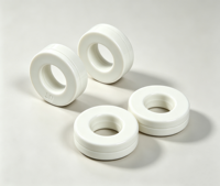 Noyau toroïdal nanocristallin, noyau amorphe, inducteur à boîtier plastique, haute perméabilité, filtre EMI, filtre RFI, suppresseur GSM