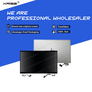 Écran tactile LCD de remplacement complet 14 pouces FHD pour HP EliteBook x360 1040 G7 G8, assemblage complet M46725-001 CE FC ROHS - Product Image 2