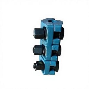 Collier de serrage en acier au carbone forgé 11B poli pour équipement de forage de puits pétroliers - Product Image 6