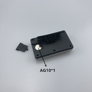 Nako Quartz Timer Na-811 Digital Portable Rectangle Clock For Parking Medication - Product Image 4
