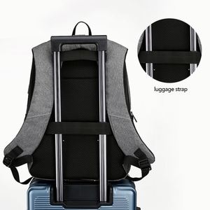 Mochila de Viaje de Gran Capacidad, Personalizada, de Lujo, para Hombre y Mujer, para Laptop y Libros, Venta al Por Mayor - Product Image 4