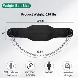 VANTUR บาร์คู่ขนานแบบเดี่ยวสำหรับออกกำลังกาย สายรัดรับน้ำหนัก วัสดุดำน้ำแบบนุ่ม อุปกรณ์ช่วยฝึกซ้อม โซ่ปรับระดับได้ รับน้ำหนักได้ถึง 50 กก. - Product Image 2