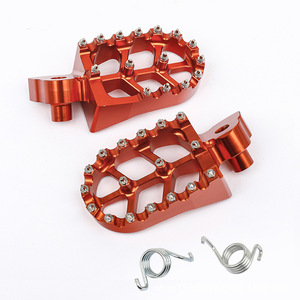 Repose-pieds antidérapants pour motos tout-terrain YZ/WR/<span class=keywords><strong>YZF</strong></span>/85/125/250/400/<span class=keywords><strong>426</strong></span>/450F, accessoire pour systèmes de carrosserie de moto - Product Image 2