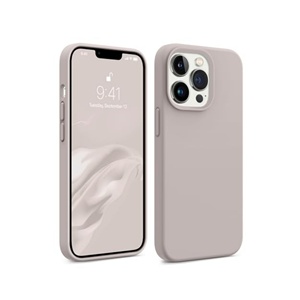 เคสโทรศัพท์มือถือซิลิโคน TPU สีพื้นเรียบหรู ป้องกันแรงกระแทก ดีไซน์บางเฉียบ สำหรับ 16 15 Pro Max 14 Plus 13 12 11 XR - Product Image 1