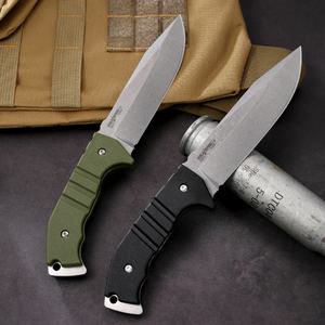 Cuchillo Plegable Multiusos CS A.K-47 para Campismo al Aire Libre, Hoja CPM, Mango de Plástico, Personalizable OEM, Venta al Por Mayor - Product Image 2