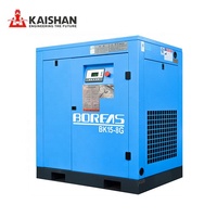Compresseur d'air silencieux de type vis, 2,4 m, 3/min, usine chinoise, livraison gratuite