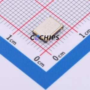 SX7M22.5792B10F20TNN Crystal Oscillator (Active) SMD7050-4P Crystal Oscillator 22.5792MHz 10ppm CMOS 3.3V - Product Image 1