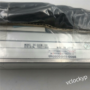 Cylindre électrique DS-SA5M-100 IAI, neuf, expédié par FedEx ou DHL, d'occasion - Product Image 3