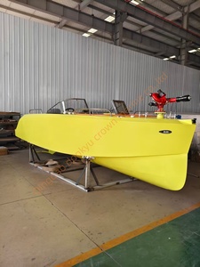Nouveau <span class=keywords><strong>bateau</strong></span> à incendie électrique sans pilote en aluminium marin Qingdao Dookyu - Product Image 6