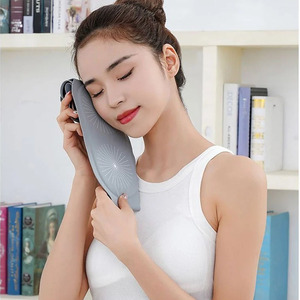 LEMESY 2025 Adjustable Electric Heated Waist Vibration <strong>Back</strong> Hot Compress Warm Uterus <strong>Massage</strong> Belt <strong>Massage</strong> <strong>Device</strong> - Product Image 6