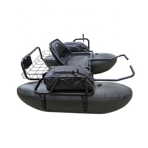 Một người mini đánh cá Inflatable thuyền <span class=keywords><strong>Float</strong></span> Ống phao thuyền cho câu cá - Product Image 5