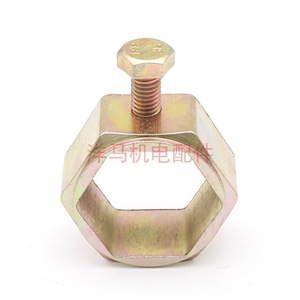 Retén de aceite y cubierta antipolvo para cultivador, 77MM x 40MM x 11MM, manguito hexagonal de acero al carbono, accesorio para maquinaria agrícola - Product Image 4