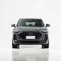 2025 pour Q5L Édition Collector 45e Anniversaire 40 TFSI Nouveau Euro VI Turbo R19 SUV Dynamique de Luxe Moyen Conduite à Gauche