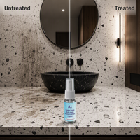 Essence céramique nano-microcristalline de qualité industrielle A1, formule modifiée invisible anti-taches pour pierre, provenant du Guangdong