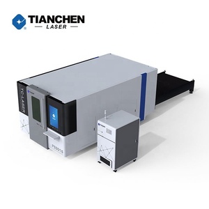 Máquina de corte de metal láser de acero y hierro CNC 3D de fibra de carbono de precisión - Product Image 6