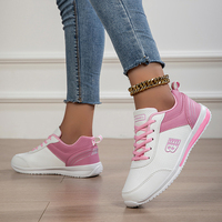 Chaussures de sport décontractées pour femmes, légères, pour la course en plein air, baskets pour femmes, chaussures de sport pour femmes