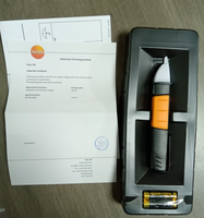 Testo 745 Non Contact Voltage Detector, 12V Ac to 1000V Ac Measuring & Analysing Instruments