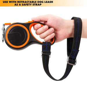 Wheelchair Safety Wrist Strap or Large <b>Dog</b> Leash Safety Wrist Strap Belt Travel Accessory Baby Products - Product Image 3