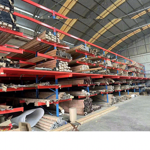 Sistema di Scaffalature a Sbalzo Personalizzato Usato Certificato CE per Attrezzature Pesanti Prezzo Scaffalature per Magazzino - Product Image 2