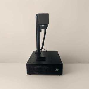 ActionLasers 100W Fiber Laser Marking <b>Machine</b> for Jewelry & <b>Stretch</b> Mark Removal 0.001mm Accuracy Hand-Held - Product Image 3