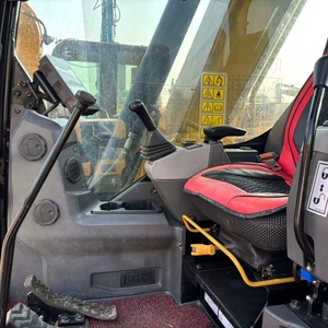 รถตักดินขนาดเล็กรถตักตีนตะขาบ307e2 307E 303.5e Cat308e Cat307.5Excavator Cat306 - Product Image 5
