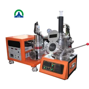 Made in China non-consumable vacuum electric arc furnace with water cooled copper electrode for l melting Insoluble metal