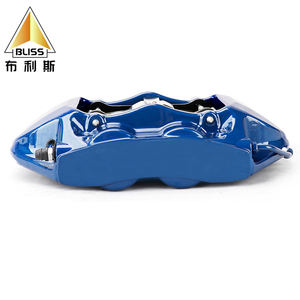 Pièces <span class=keywords><strong>de</strong></span> rechange automatiques GT4 Étrier <span class=keywords><strong>de</strong></span> frein <span class=keywords><strong>de</strong></span> course modifié 4 pots Grand <span class=keywords><strong>kit</strong></span> <span class=keywords><strong>de</strong></span> frein pour jantes <span class=keywords><strong>18</strong></span> 19 20 <span class=keywords><strong>pouces</strong></span> - Product Image 5