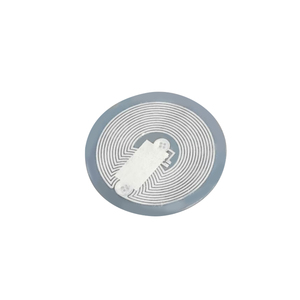 ISO/IEC 14443A Dập Nóng <span class=keywords><strong>13.56Mhz</strong></span> Thẻ RFID <span class=keywords><strong>NFC</strong></span> Mạnh Mẽ Cho Hàng May Mặc Sneaker Dệt - Product Image 3