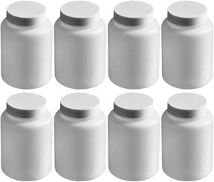 Tapa de Botella de Plástico HDPE para Proteína de Soya, Proteína de Suero, Café en Polvo - Impresión UV/Transferencia Térmica, Forma Redonda/Cilíndrica - Product Image 1
