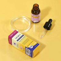 Liquide de Soin des Cuticules - Essence Liquide Réparatrice et Fortifiante pour Ongles des Mains et des Pieds, Essence de Croissance des Ongles OEM ODM
