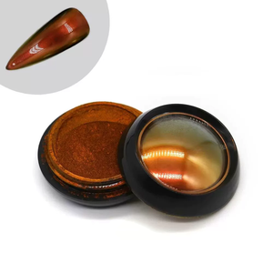 Polvo de Pigmento Camaleón Ultrafino, Grado Cosmético, Pigmento Perlado de Mica con Cambio de Color para Maquillaje, Jabón, Brillo Labial, a Granel - Product Image 1