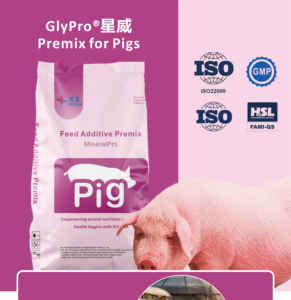 Premezcla para Engorde de Cerdos, Promotor de Crecimiento Rápido, Aditivo para Alimento de Cerdos, Premezcla para Engorde de Cerdos - Product Image 2