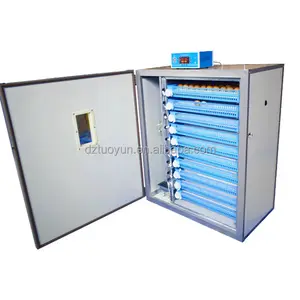 TUOYUN Factory Price Incubators 1000 Dual Power Easy To Operate Egg Hatching Small Incubator For Eggs