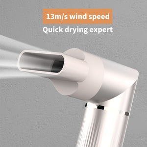 Cepillo de Aire Caliente Más Popular 2024, Precio de Fábrica, Cepillo Secador de Pelo, Alisador de Aire Caliente, Cepillo de Pelo de un Solo Paso, Secador de Pelo - Product Image 4