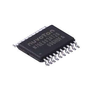 JZCHIPS N76E003AT20 TSSOP-20 NUVOTON Single-Chip-Computer MCU/MPU/SOC IC-Chip N76E003AT20
