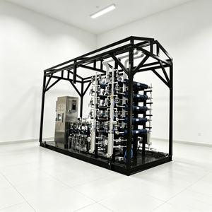 Generador de N2 sin Polvo 5-5000 Nm3/h, Planta de Membrana Permeable al Nitrógeno para Laboratorios de Investigación - Product Image 2