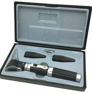 <span class=keywords><strong>Otoscope</strong></span> électrique <span class=keywords><strong>professionnel</strong></span> pour l'examen périostal du conduit auditif, miroir auriculaire certifié CE - Product Image 1